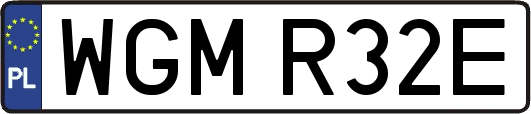 WGMR32E