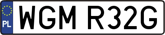 WGMR32G