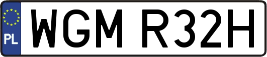 WGMR32H
