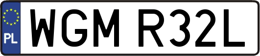 WGMR32L