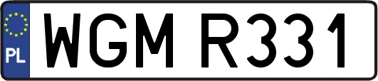 WGMR331