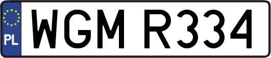 WGMR334
