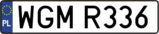 WGMR336