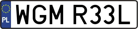 WGMR33L