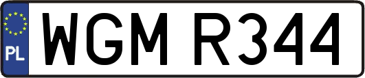 WGMR344