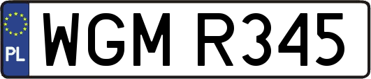 WGMR345