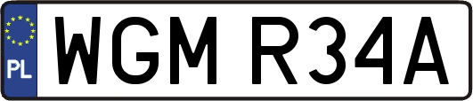 WGMR34A
