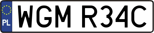 WGMR34C