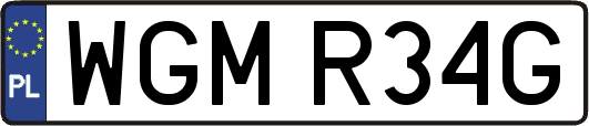 WGMR34G
