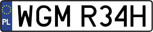 WGMR34H
