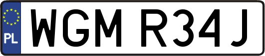 WGMR34J