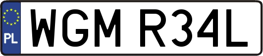 WGMR34L