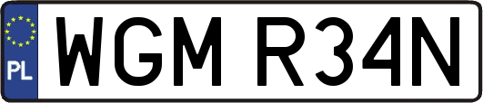 WGMR34N
