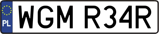 WGMR34R