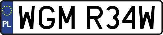 WGMR34W