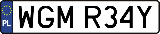 WGMR34Y