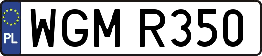 WGMR350