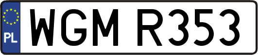 WGMR353