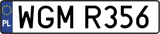 WGMR356