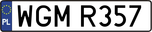 WGMR357