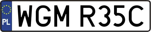 WGMR35C