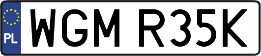 WGMR35K