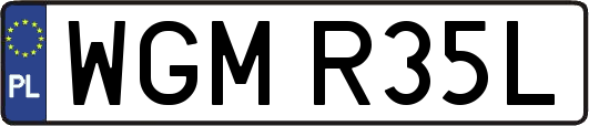 WGMR35L