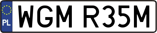 WGMR35M