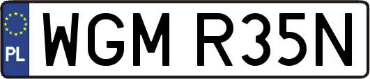 WGMR35N