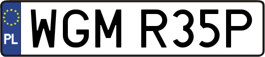 WGMR35P