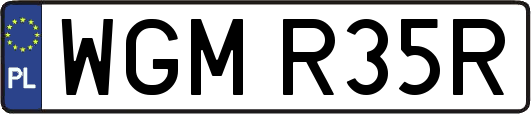 WGMR35R
