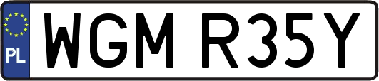 WGMR35Y