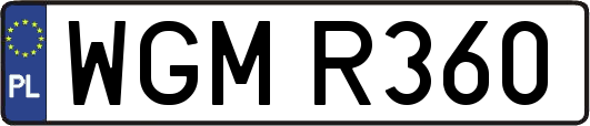 WGMR360