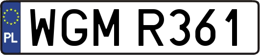WGMR361