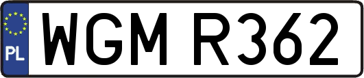 WGMR362