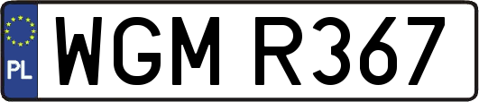 WGMR367