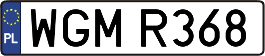 WGMR368
