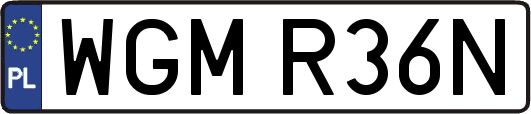 WGMR36N