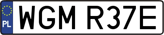 WGMR37E