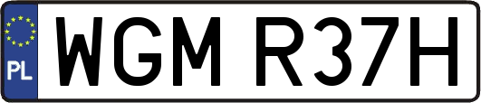 WGMR37H