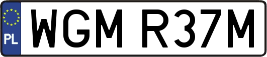 WGMR37M