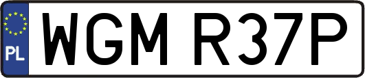 WGMR37P