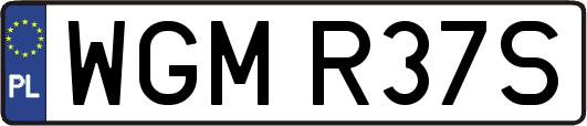 WGMR37S