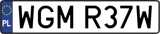 WGMR37W