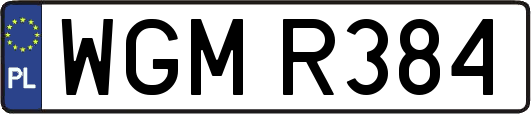 WGMR384