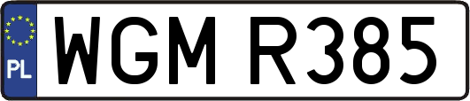 WGMR385
