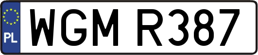 WGMR387