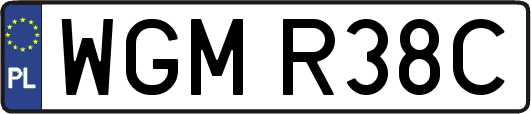 WGMR38C
