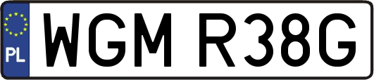 WGMR38G