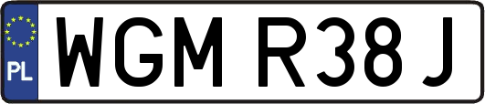 WGMR38J